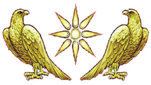 نشان خاندان آرداشسیان