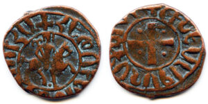 سکه برنز کاردز هتوم اول