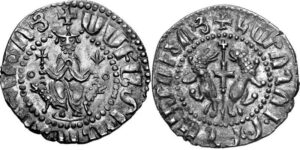 سکه نقره سمبات