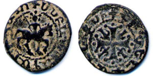 سکه برنز سمبات