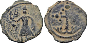 سکه بالدوین دوم