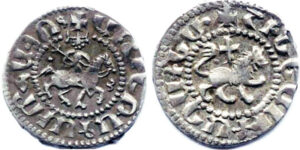 سکه نقره اوشین