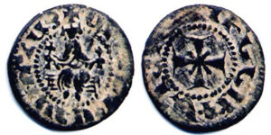 سکه برنز اوشین