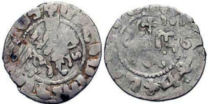 سکه ضرب مجدد شده اوشین