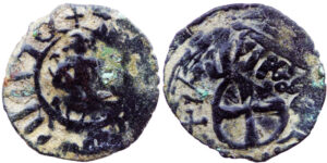 سکه ضرب مجدد شده هتوم دوم