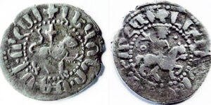 سکه نقره لئون