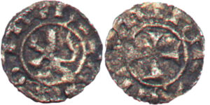 سکه ژانوس، پادشاه قبرس