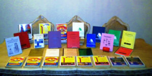 مجموعه ای از کتاب های واسیلیان