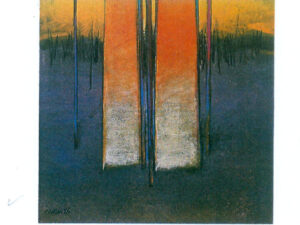 تجدید حیات،از مجموعه عکس های نژادکشی ارمنیان،1987م