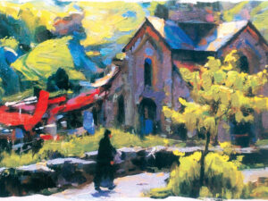 کلیسای شهر گوریس