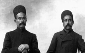 ستارخان،سردار ملی و باقرخان،سالار ملی