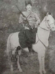 پطروس ملیک آندرئاسیان (پطروس خان)