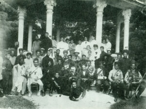 پزشکان،پرستاران و رزمندگان مجروح ارمنی در تهران