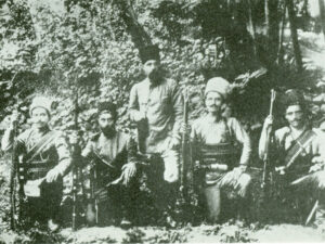 یپرم و گروه رزمندگانش