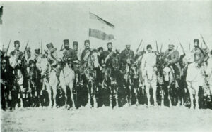 یپرم و هم رزمانش 1910م