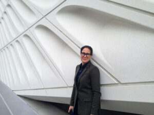 دکتر تالین گریگور،لس آنجلس،2016م