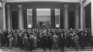 کنگره سوم سیام،بروکسل - بلژیک ژوئن 1930م