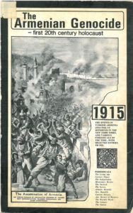 کتاب: نژادکشی ارمنیان ـ نخستین هولوکاست قرن بیستم
