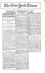 روزنامۀ نیویورک تایمز