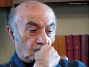 هوانـس گریگـوریان