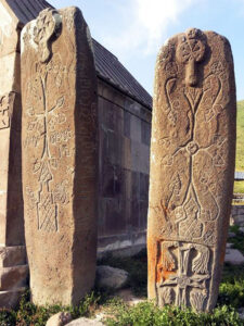 ویشاپاکار با نقش صلیب