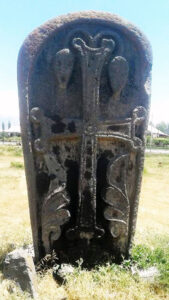 خاچکار روستای ماسریک