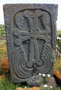 خاچکار روستای دزوراک