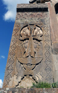 خاچکارهای دیر تساخاتسکار