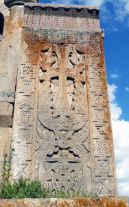 خاچکارهای دیر تساخاتسکار