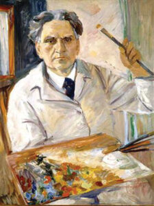 پرتره از خود 1942م