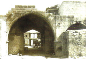 ورودی ضراب خانه خانات ایروان