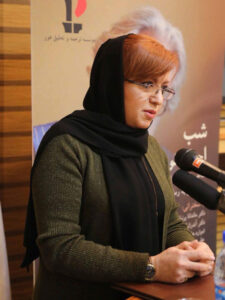 دکتر ماندانا پرنیان