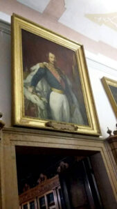 نمونه ای از آثار نقاشی،سر در اتاق،مجموعه کتابخانه و موزه دیر سورپ قازار عکس از مولف