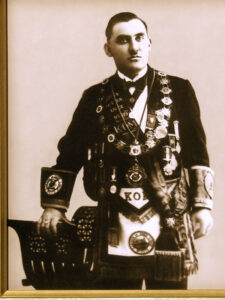 وارتان مارتین،پدر مارتیک مارتین