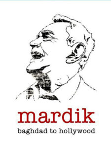 پوستر فیلم مارتیک مارتین،از بغداد تا هالیوود