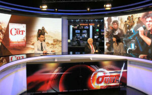 گفت و گوی مارتیک مارتین و آرویک مارتیروسیان در شبکه تلوزیونی ارمنستان،2015م