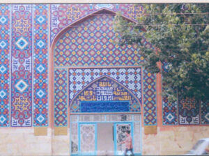 مسجد کبود ایروان