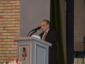 مهندس واروژان آراکلیان