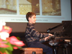 وارطان،نوه واروژان آراکلیان