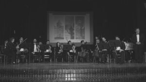 استاد رازمیک اوهانیان و ارکستر سازهای زهی اوهانیان