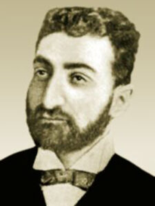 مگردیچ پرتوگالیان،مؤسس حزب ارمنی آرمناکان