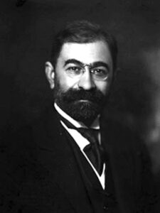 محمد علی فروغی، عضو هیئت دیپلماتیک ایران در کنفرانس صلح پاریس