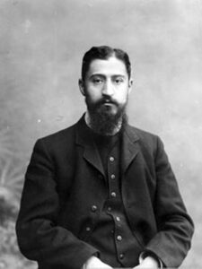 وزیر امور خارجه – سیراکان تیگرانیان