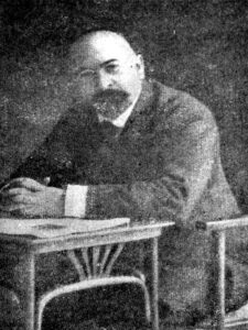 وزیر اقتصاد و دارایی – آرداشس انفیاجیان