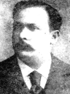 وزیر دادگستری – سامسون هاروطونیان