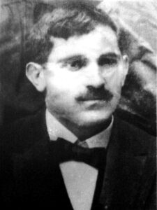 وزیر رفاه و امور ‏اجتماعی – ساهاک توروسیان