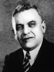 وزیر خدمات ‏عمومی – آرداشس بابالیان