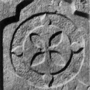 صلیب یونانی،اصفهان منبع:شاهمندی و شهیدانی،همان،ص91