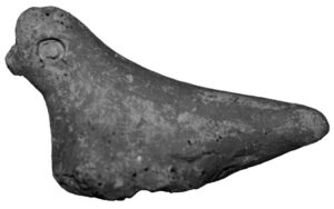 مجسمۀ پرنده