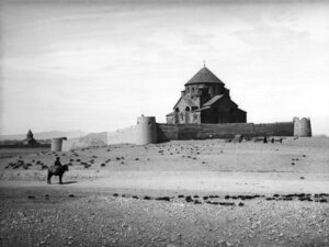 کلیسای هریپسیمۀ مقدس، 1878م